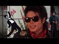 Майкл Джексон - первое интервью за 10 лет (1987г)