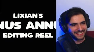 Lixian’s Unus Annus Editing Reel + Video Call