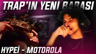 TRAP'İN BABASI GELDİ ÇOK AŞIRI DÜRÜST TEPKİ BAYA CİDDİLİ (HYPEİ MOTOROLA REACTİON)