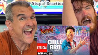 Chill Bro Video Song Reaction Pattas Dhh