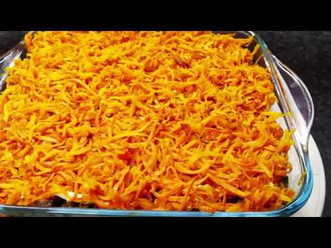 Салат * Лисья шубка* (альтернативная замена * Селёдке под  шубой*.