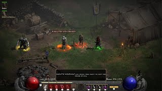 Scammers still trying.. Diablo II: Resurrected_20230126171017