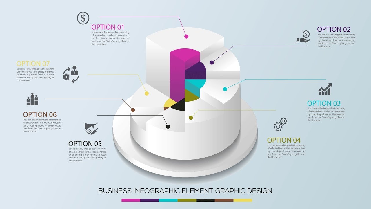 Illustrator Charts And Graphs Tutorial