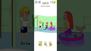 "Braining: Tricky Test Guess Who?". 👕🧣💯 Level *77 #gaming #subscribe #shorts @playgoshorts screenshot 5