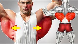 7 Lat Exercises to Build a Massive V-Taper