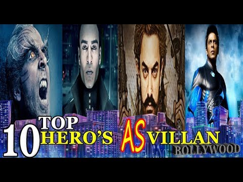 top-10-bollywood-hero's-as-villain-in-movies