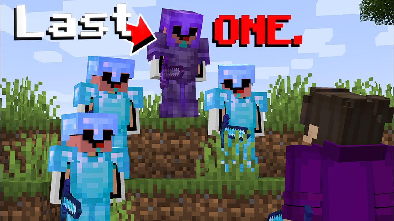 How I Got The LAST ARMOR in The Lifesteal SMP