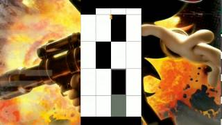 I Am All of Me piano tiles screenshot 3