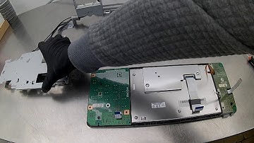 Touch PANEL Ricoh MPC3003 MPC3503 MPC4503 MPC5503 MPC6003 REPLACING