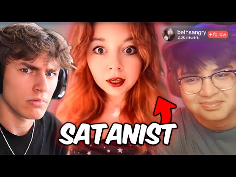 We Interviewed a Satanist (kinda)