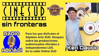 Ken Daurio - Santos de los Últimos Días en el cine de animación