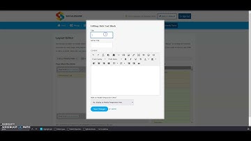 How to Update Terms of Service & Privacy Policy Pages | SocialEngine PHP
