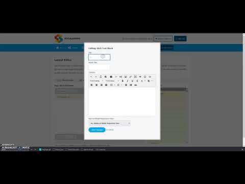 How to Update Terms of Service & Privacy Policy Pages | SocialEngine PHP