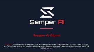 Semper AI Digest | 7 Grok Bot agents I use every day