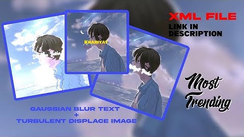 Lyrical song lyrics edit alight motion🔥 || Lyrics animation xml file 📁description👇 || Khariyat 💖