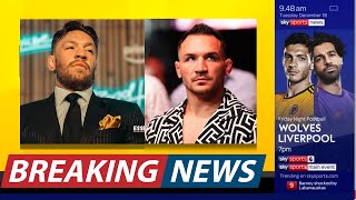 McGregor vs Chandler and Nate Diaz Unexpected Gestures | MMA News Update