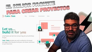 📦 Larazeus: El Paquete todo en uno para Laravel y FilamentPHP