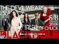 ファッション!人生!『サンキュー、チャック』&『プラダを着た悪魔2』(高橋ヨシキ+てらさわホーク+柳下毅一郎) #blackholetv