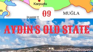 The History Of Aydın.