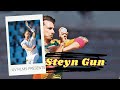 World dangerous bowler  steyn gun  uv films