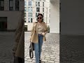 ARKET trench coat (link in the description)