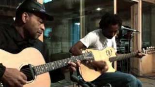 Daby Touré and Skip McDonald - Together for the First Time chords