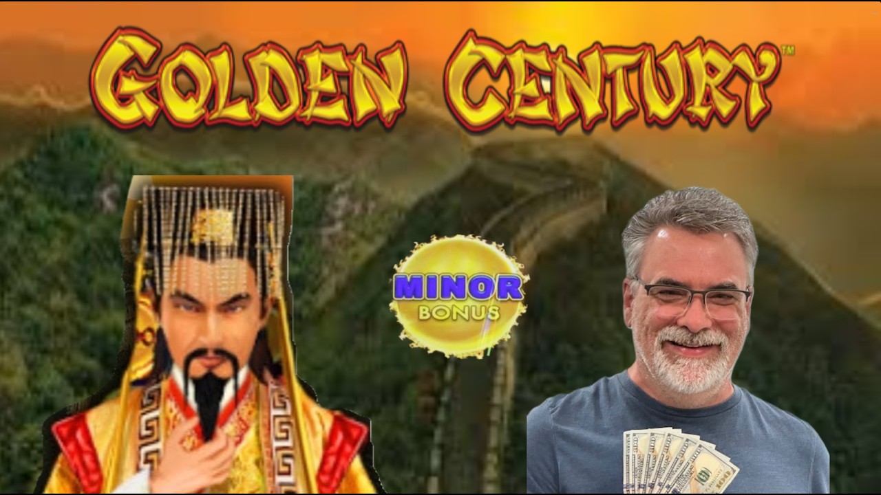 I Risked My $960 ticket on Golden Century in the HIGH LIMIT Room🔥🔥🔥