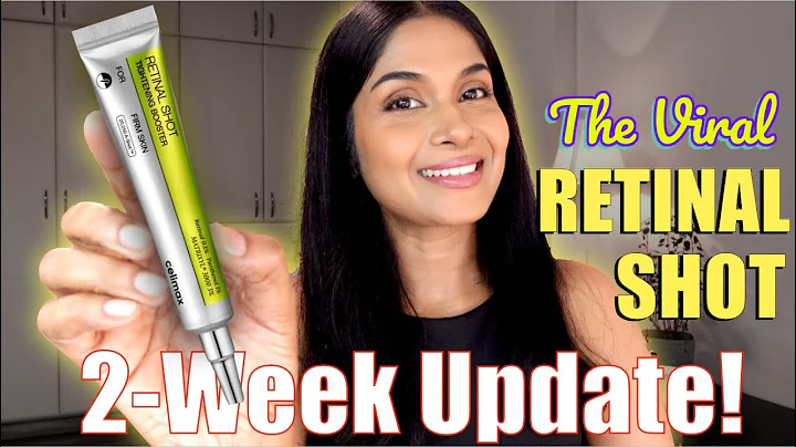 Viral Celimax Retinal Shot Review | 2 Weeks Update & Results