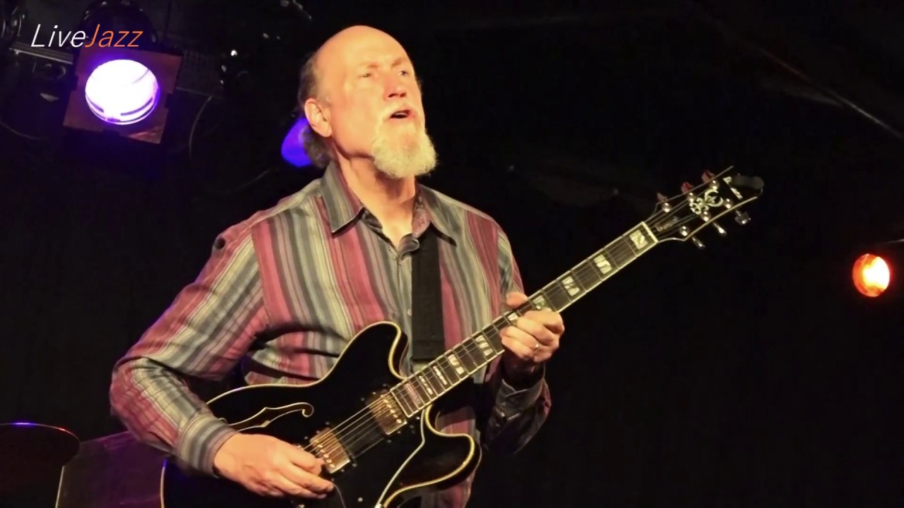 JOHN SCOFIELD | Bergen Jazzforum