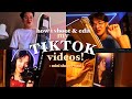 how i shoot and edit my tiktok videos! 🎥 + mini shopee haul! 🛍