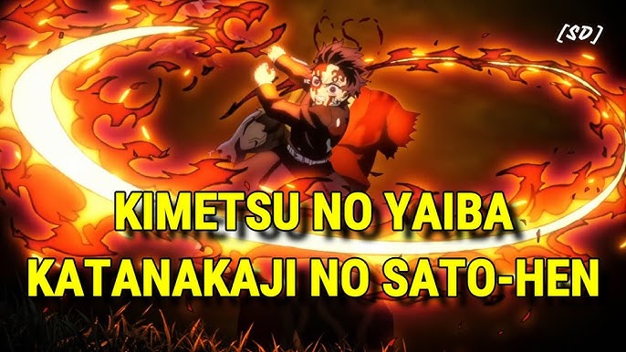 Assistir Kimetsu no Yaiba: Katanakaji no Sato-hen 3° Temporada