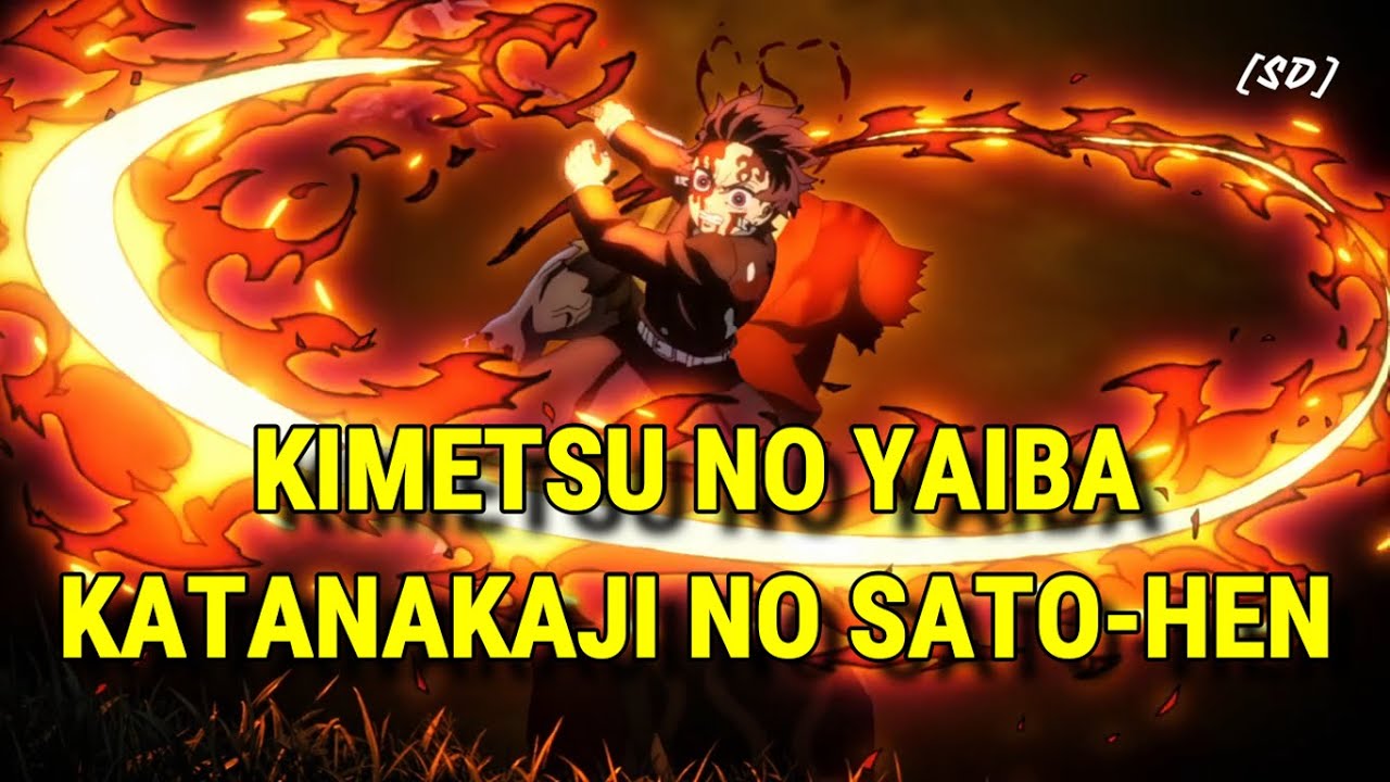 Assistir Kimetsu no Yaiba: Katanakaji no Sato-hen Dublado Todos os  Episódios Online