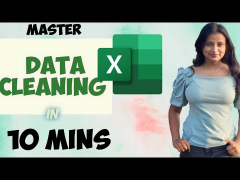 Master DATA CLEANING
