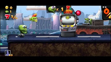 Zombie Tsunami - Gameplay Walkthrough #7 (iOS, Android)