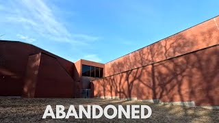 Abandoned Connecticut State School Recreation Building Inside Explore