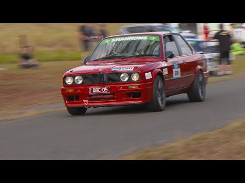 TARGA Great Barrier Reef 2020 - BMW 325is, Pure Sound