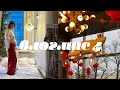 Я беременна? VLOGMAS #4 🐣✨ книжные покупки, коллекция винила и новогодняя шоколадная колбаска