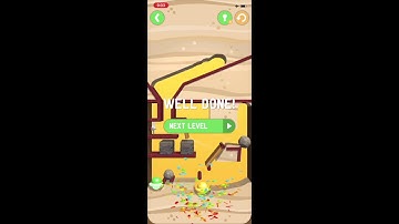 Dig This! 110-17 THREE SMALL BALLS CHAPTER Walkthrough Solution