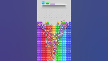 Watch Me Smash Through the Hardest Tetris Levels 🎮 #tetris #tetris99 #tetrisgame #tetriseffect #game