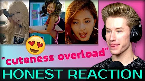 this is what TWICE did to me... TWICE "Like OOH-AHH(OOH-AHH하게)" M/V HONEST REACTION