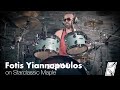 Fotis yiannopoulos on starclassic maple