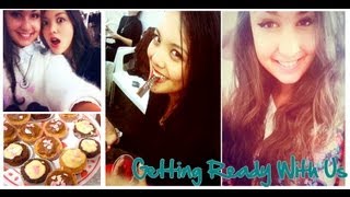 ♥ Getting ready With Me ! + .. GUEST STAR ! ♥