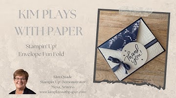 Envelope Fun Fold Card