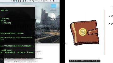 Lecture 3: Storing Cryptocurrencies: Cryptography and Wallets