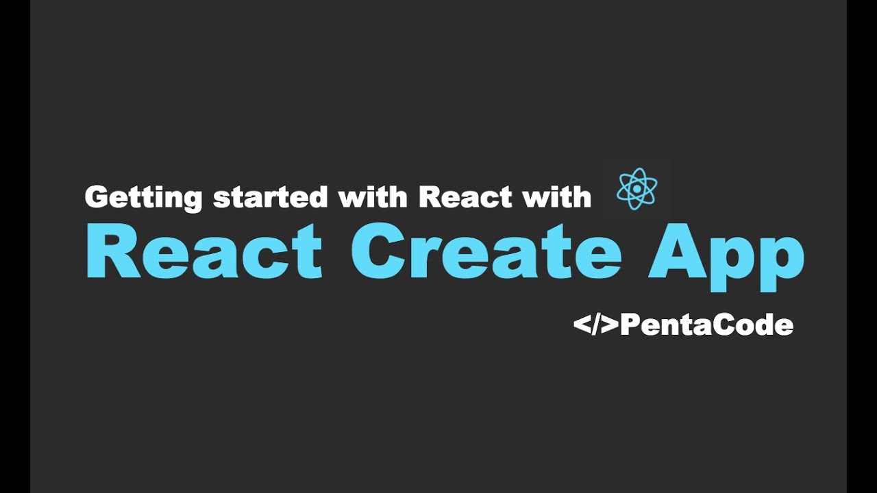 C getting started. Start React app. Create React app. Reactive_Creative. Starting Reaction.