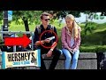 Chocolate Bar Pickup Lines!