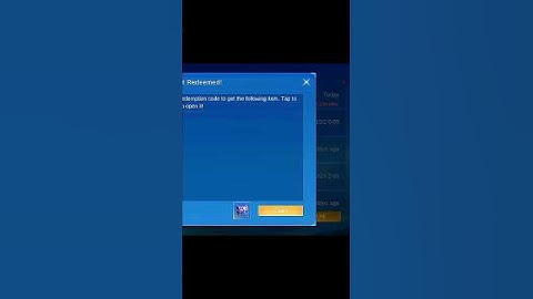 mlbb real redeem code | 100% | #viral #real #shorts #mlbb