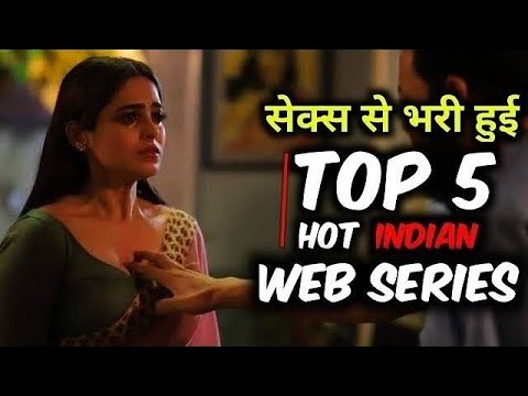 Top 5 Best🍌 Hot Web on Alt Balaji, Hungama, Zee5, Netflix & Hoichoi on 2021 / MX Player Hot Series🤩