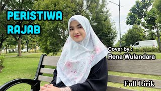 THE RAJAB EVENT - Cover by Rena Wulandara