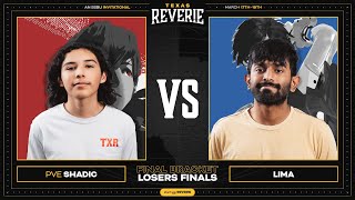 Texas Reverie 2023: Lima (Bayonetta) vs PvE | SHADIC (Corrin) Losers Finals